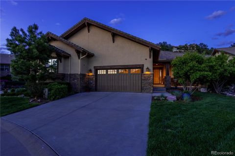 Townhouse in Castle Rock CO 4372 Chateau Ridge Lane.jpg