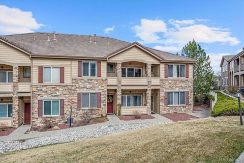Photo of 22960 E Roxbury Drive #F, Aurora, CO 80016 (MLS # 2841591)