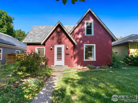 642 Smith Street, Fort Collins, CO 80524 - #: IR994384