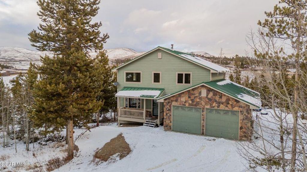 Photo of 37 GCR 4482, Grand Lake, CO 80447 (MLS # 6713730)