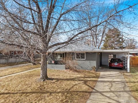 Photo of 3697 Harlan Street, Wheat Ridge, CO 80033 (MLS # 3708817)