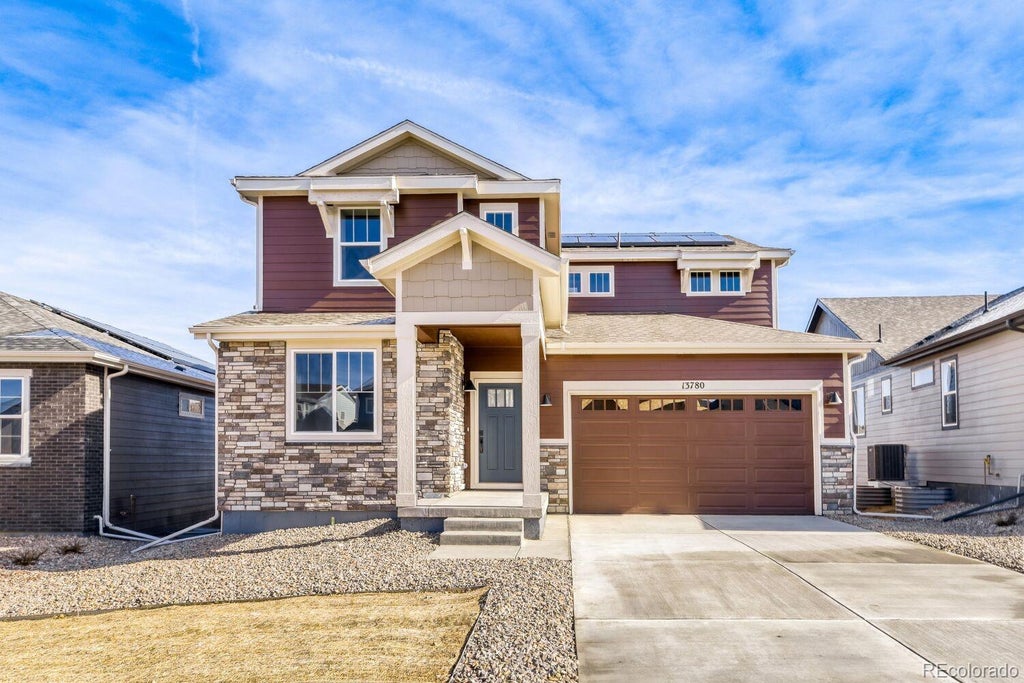 Photo of 13780 Daffodil Way, Parker, CO 80134 (MLS # 4133934)