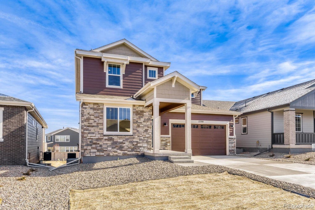 Photo of 13780 Daffodil Way, Parker, CO 80134 (MLS # 4133934)