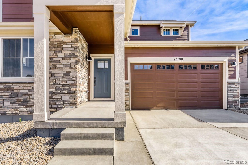 Photo of 13780 Daffodil Way, Parker, CO 80134 (MLS # 4133934)