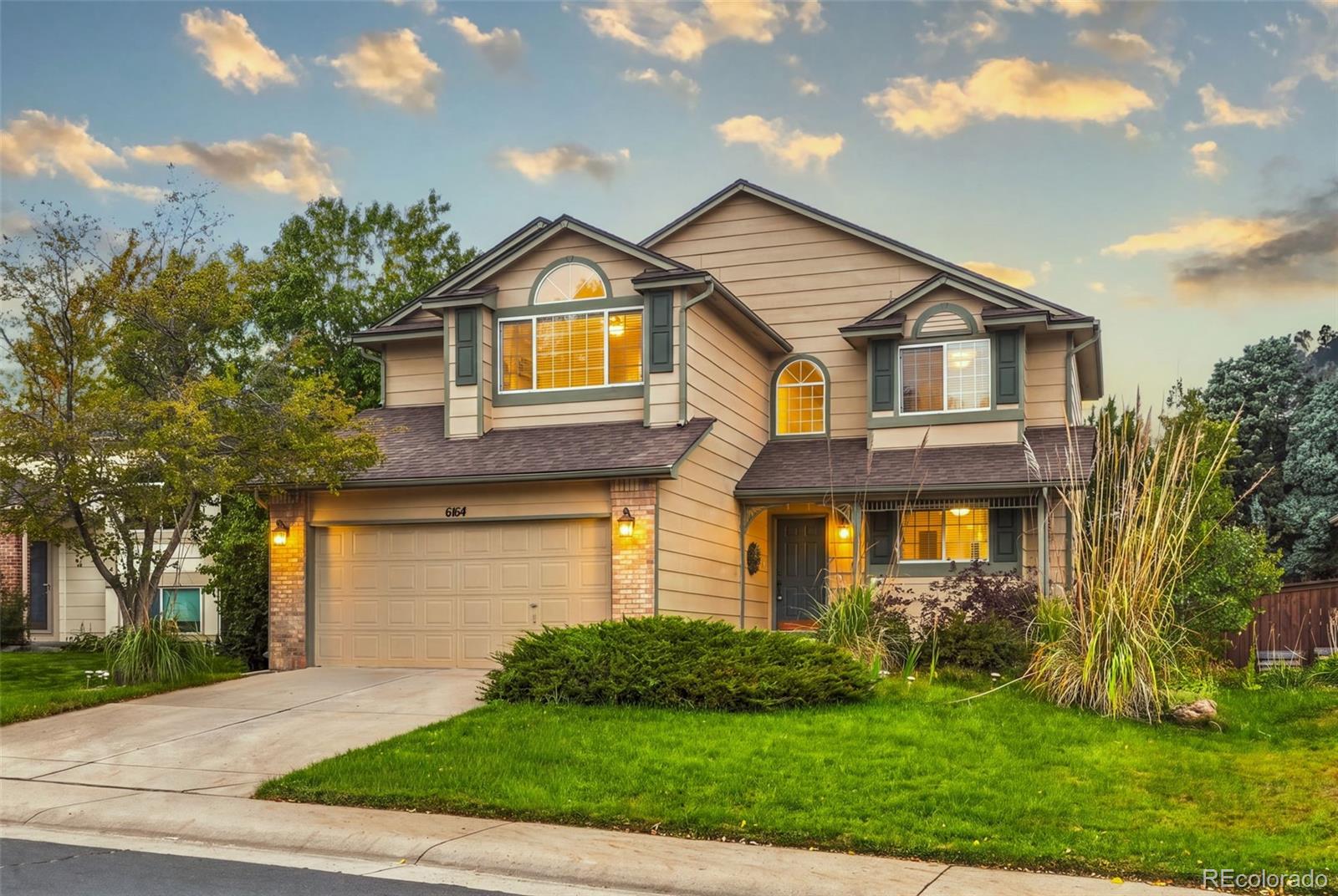 6164 Laguna Circle in Highlands Ranch, Highlands Ranch CO