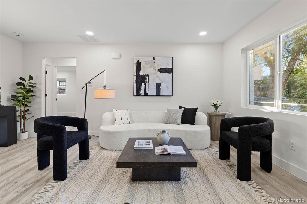 Photo of 2851 Birch Street, Denver, CO 80207 (MLS # 3150767)