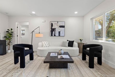 Photo of 2851 Birch Street, Denver, CO 80207 (MLS # 3150767)