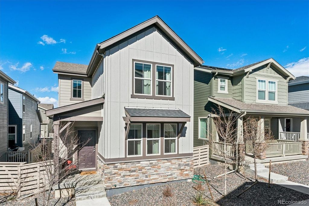 Photo of 8168 Mount Ouray Road, Littleton, CO 80125 (MLS # 3572655)
