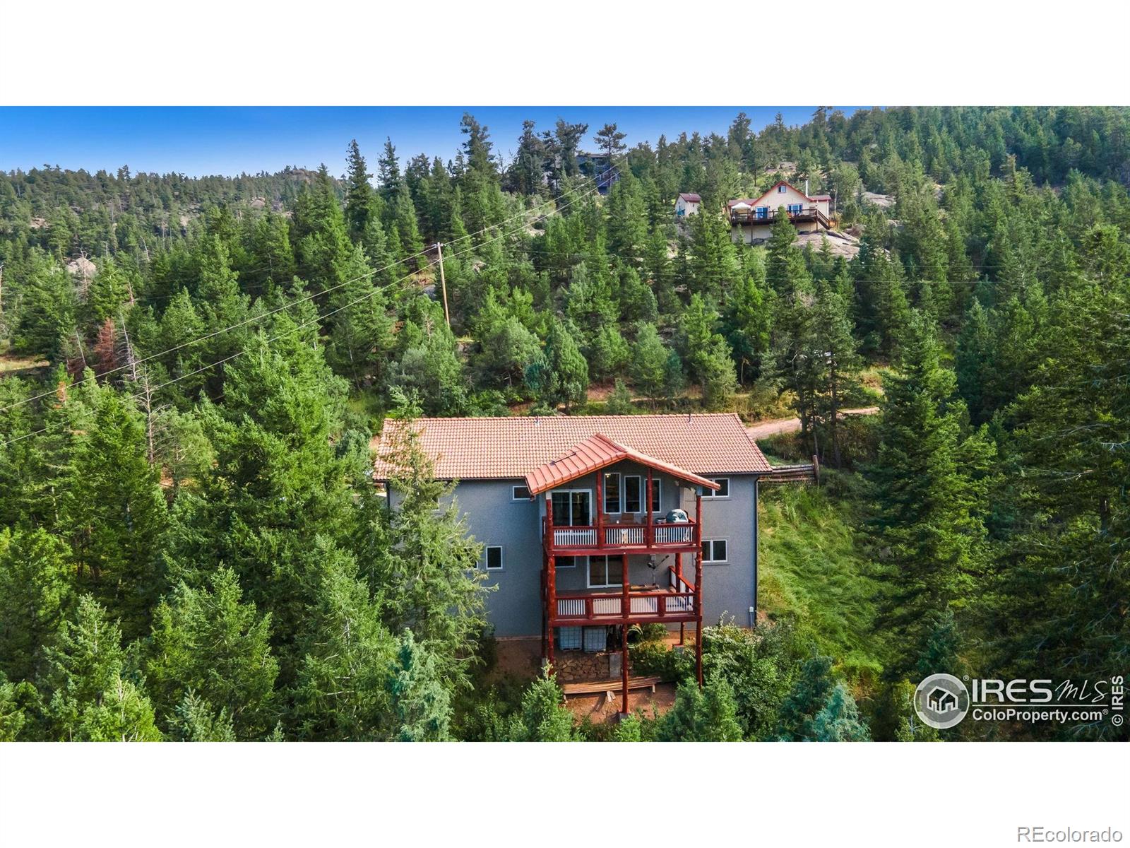1005 Estes Park Estates Drive