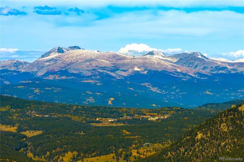 003 Seldom Seen Road Black Hawk CO 80422