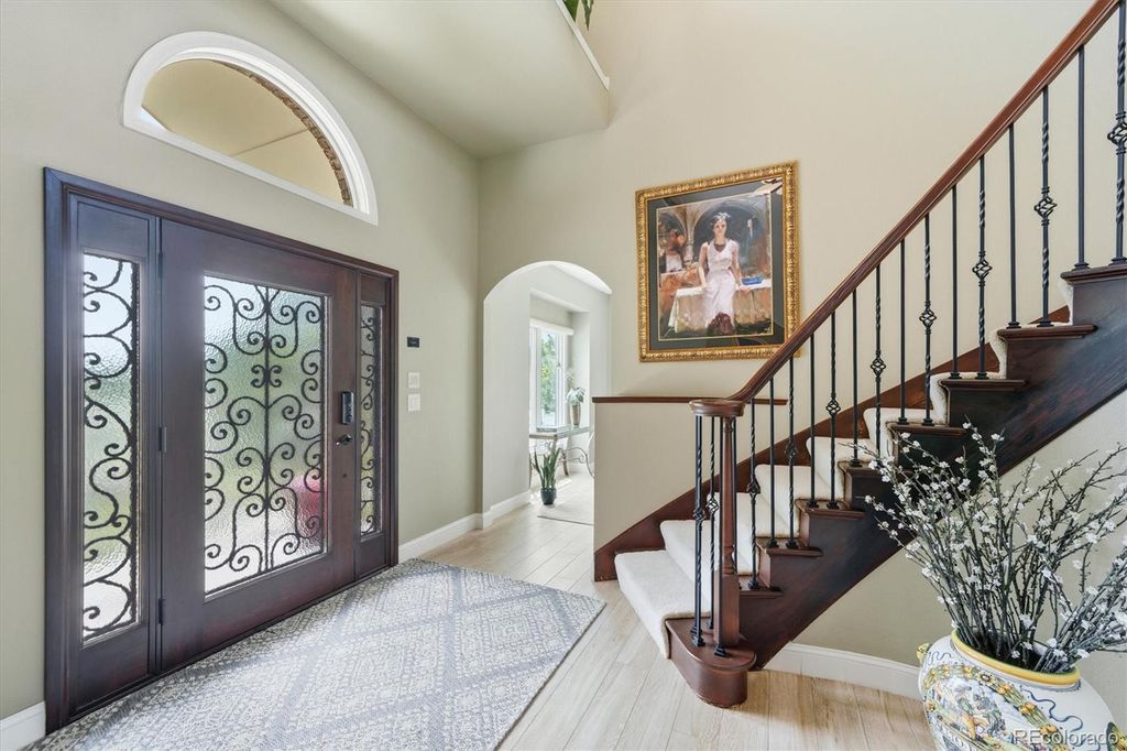 Photo of 6929 S Chapparal Circle E, Centennial, CO 80016 (MLS # 6041819)