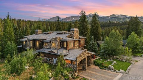 165 River Park Drive Breckenridge CO 80424