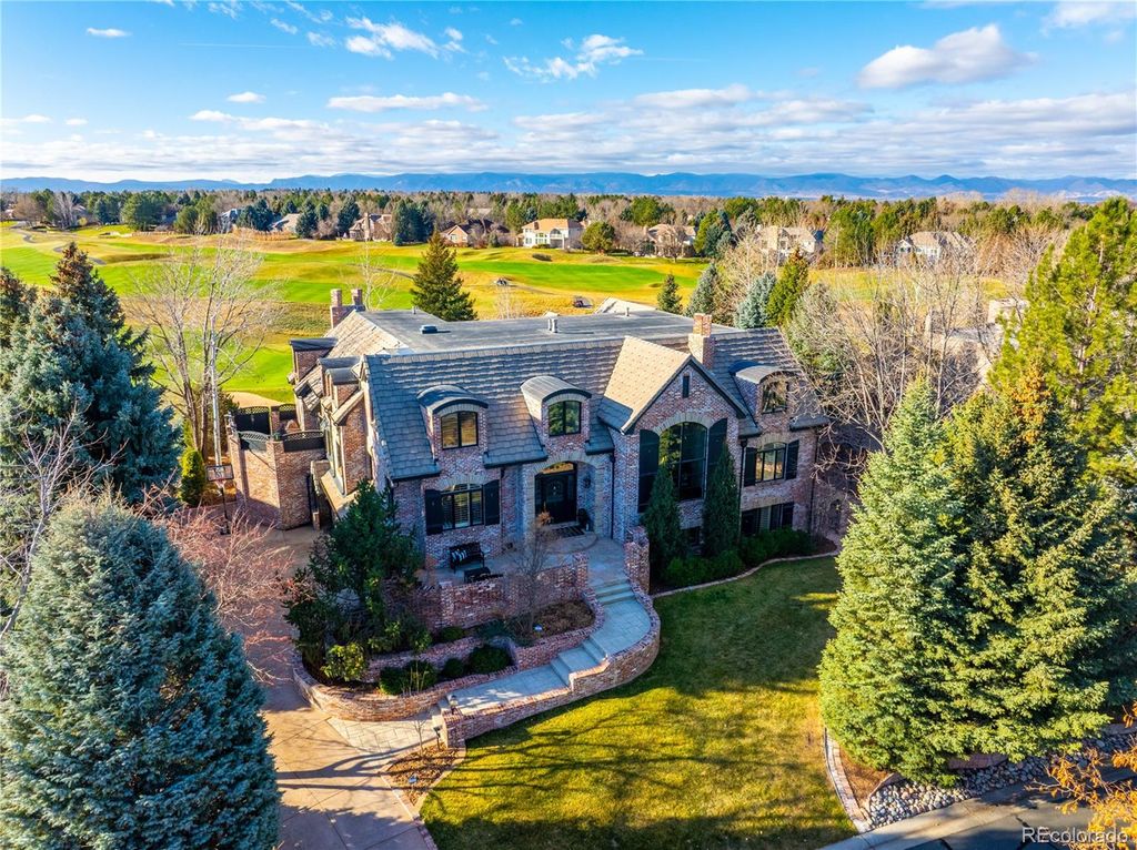 Photo of 18 Glenmoor Circle, Cherry Hills Village, CO 80113 (MLS # 1960861)