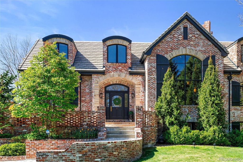 Photo of 18 Glenmoor Circle, Cherry Hills Village, CO 80113 (MLS # 1960861)
