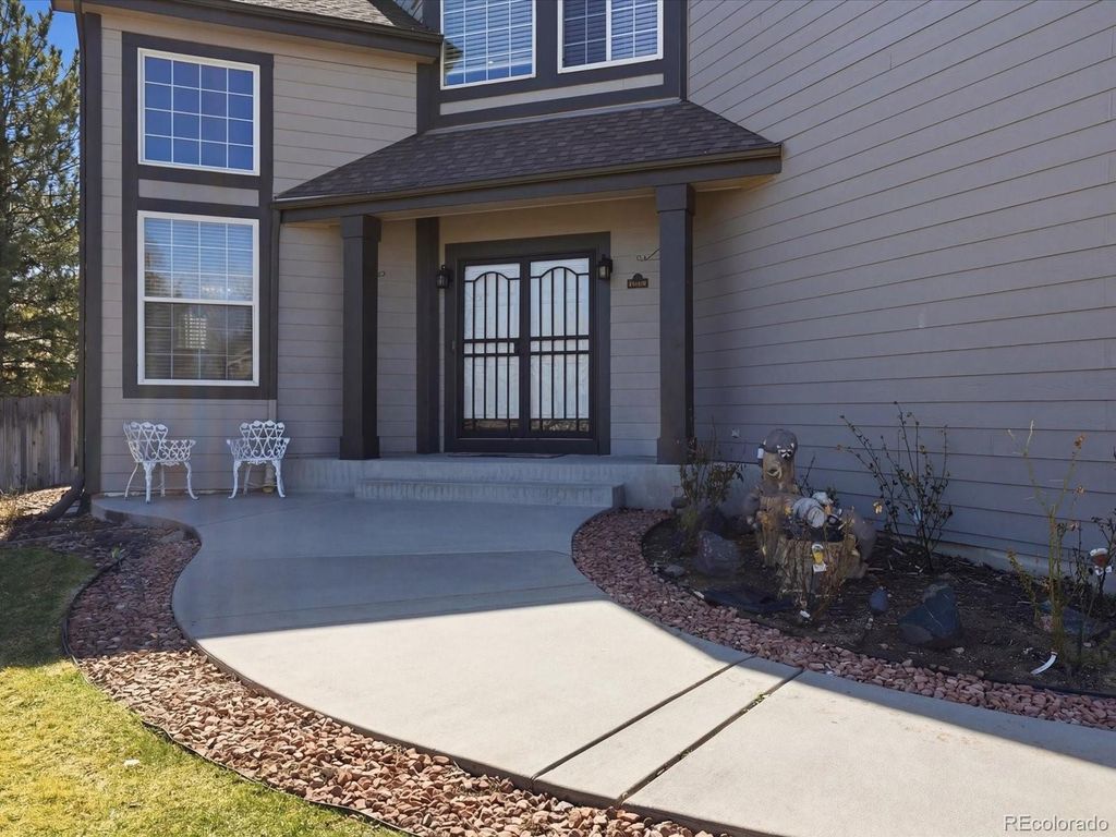 Photo of 6638 W Hamilton Drive, Lakewood, CO 80227 (MLS # 4544621)