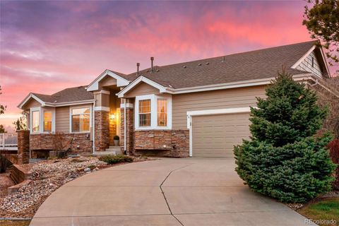 1417 Pineridge Lane Castle Pines CO 80108