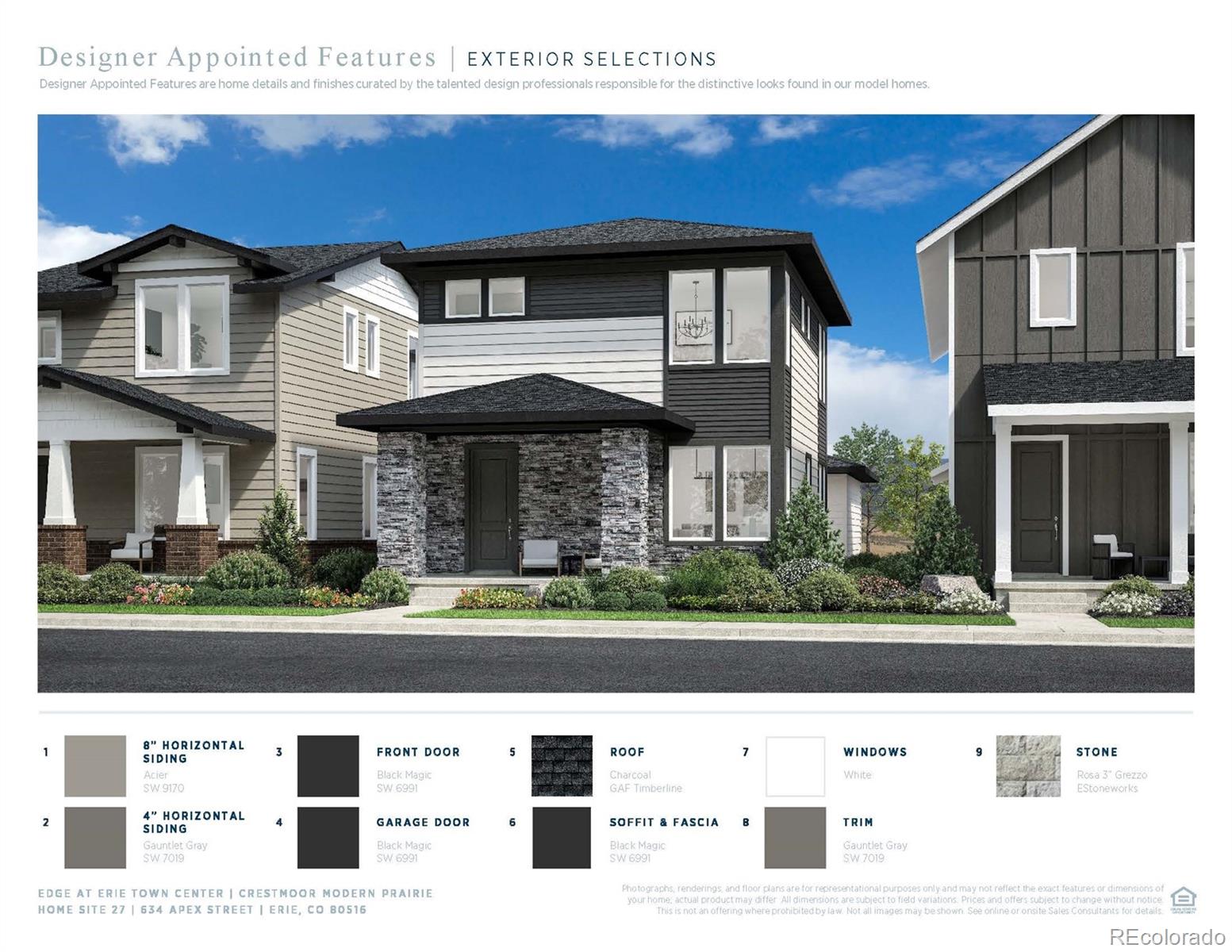 634 Apex Street, Erie, CO, 80516 1 634 Apex Street