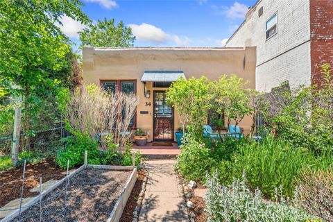 34 W Maple Avenue Denver CO 80223