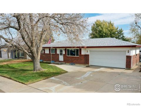 412 36th Ave Ct, Greeley, CO 80634 - #: IR999118