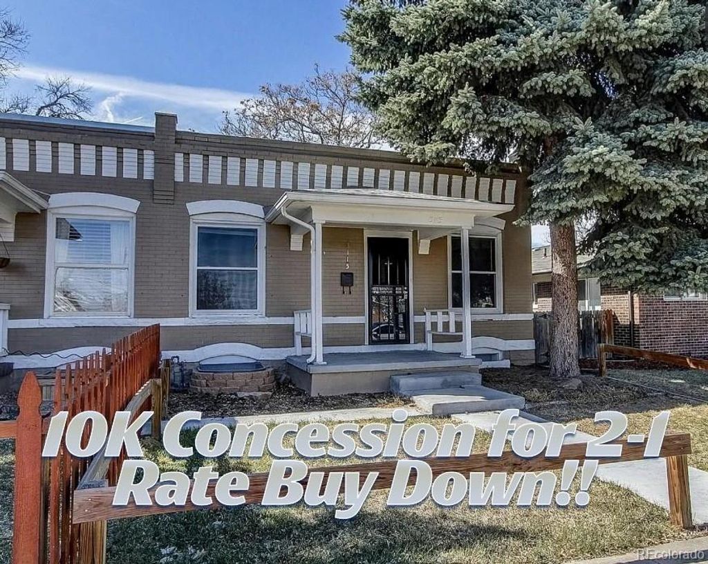 Photo of 3115 N Williams Street, Denver, CO 80205 (MLS # 7126544)