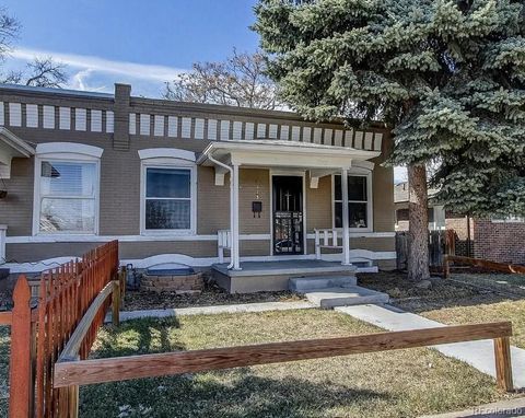 Photo of 3115 N Williams Street, Denver, CO 80205 (MLS # 7126544)
