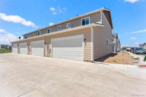 344 S 4th Court, Deer Trail, CO 80105 - #: 4025597