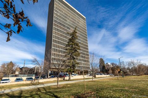 Photo of 1201 N Williams Street #5C, Denver, CO 80218 (MLS # 9105378)