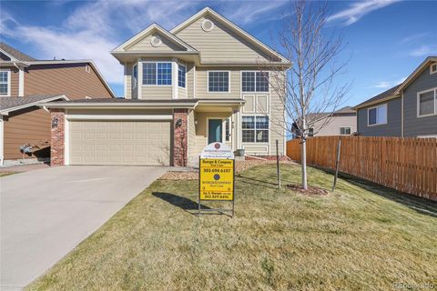 412 High Plains Street Castle Rock CO 80104