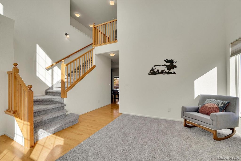 Photo of 412 High Plains Street, Castle Rock, CO 80104 (MLS # 2460603)