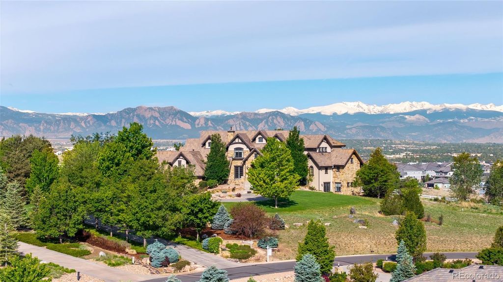 Photo of 15478 Mountain View Circle, Broomfield, CO 80023 (MLS # 3372968)