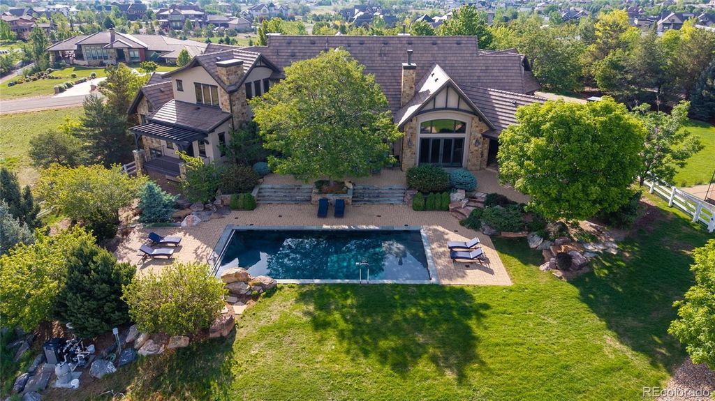 Photo of 15478 Mountain View Circle, Broomfield, CO 80023 (MLS # 3372968)