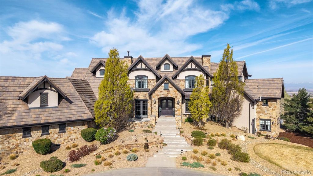 Photo of 15478 Mountain View Circle, Broomfield, CO 80023 (MLS # 3372968)