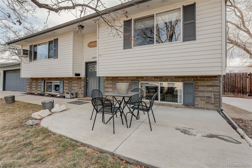 Photo of 3323 N Colorado Avenue, Loveland, CO 80538 (MLS # 9053798)