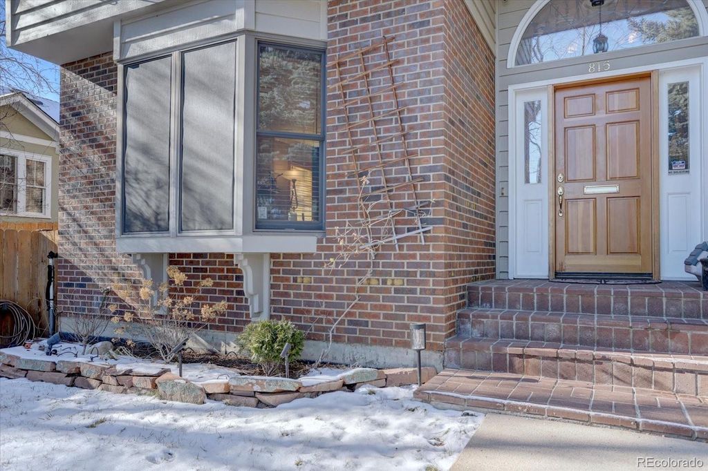 Photo of 815 16th Street, Boulder, CO 80302 (MLS # 1923996)