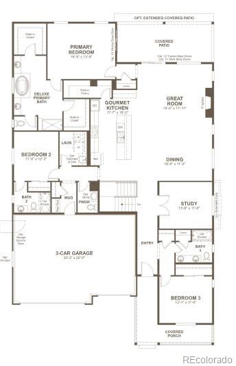 12930 Pinnacle Street