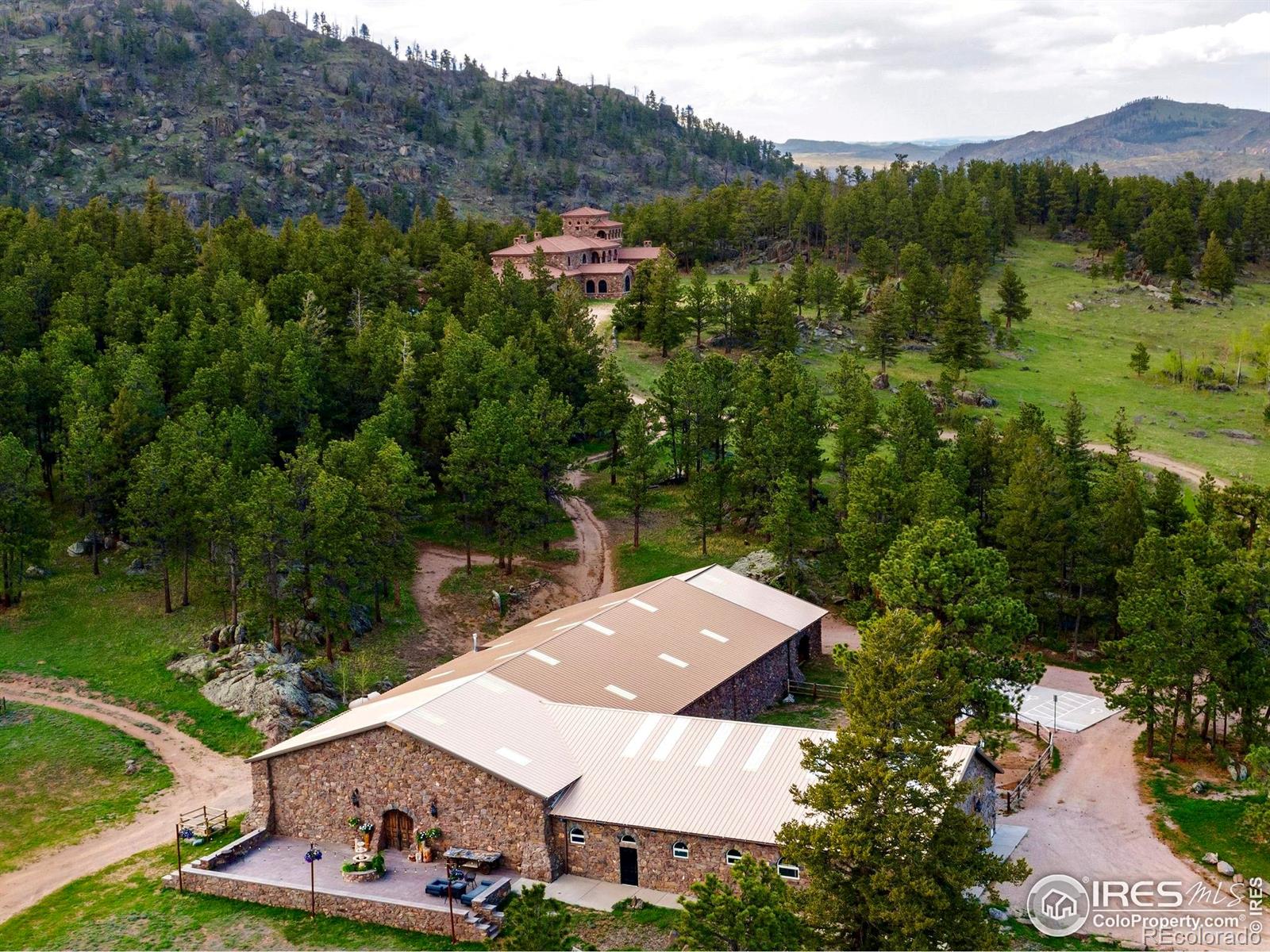 9200 Old Flowers Road