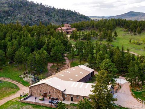 9200 Old Flowers Road Bellvue CO 80512