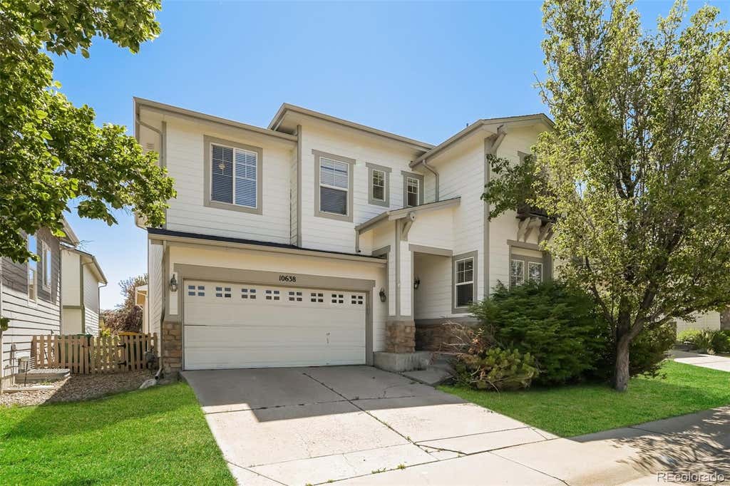 Photo of 10638 Cherrybrook Circle, Littleton, CO 80126 (MLS # 4580357)