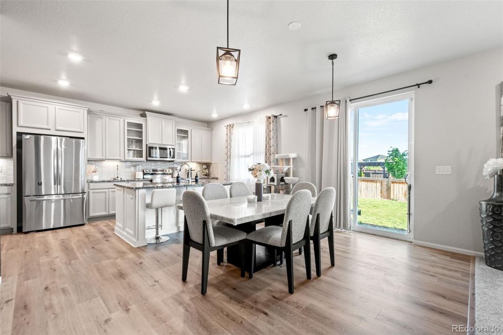 Photo of 3074 Kestrel Street, Brighton, CO 80601 (MLS # 9260391)