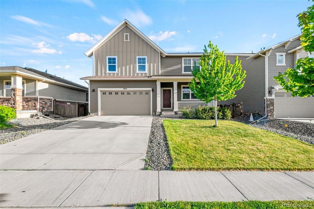 Photo of 3074 Kestrel Street, Brighton, CO 80601 (MLS # 9260391)