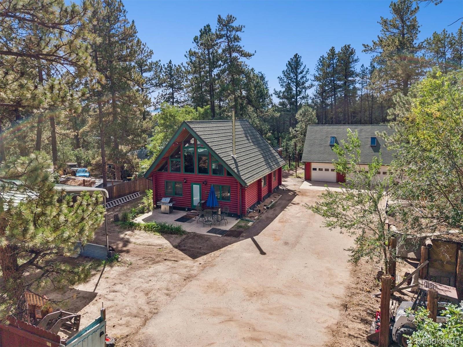 168 Columbine Street