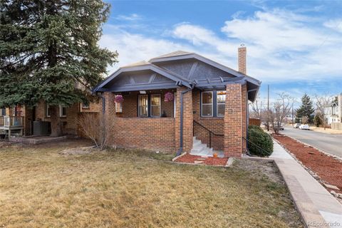 1901 S Clarkson Street Denver CO 80210