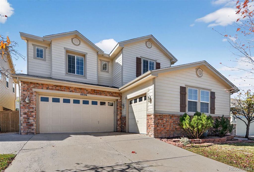 Photo of 11036 Glengate Circle, Highlands Ranch, CO 80130 (MLS # 5106037)