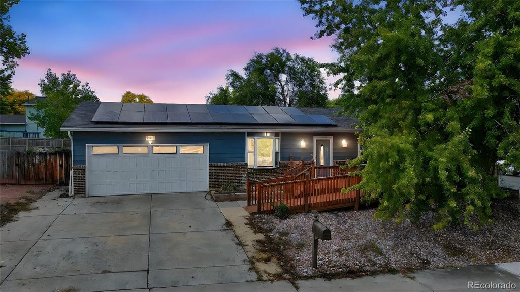 Photo of 10571 Parfet Court, Broomfield, CO 80021 (MLS # 4857359)