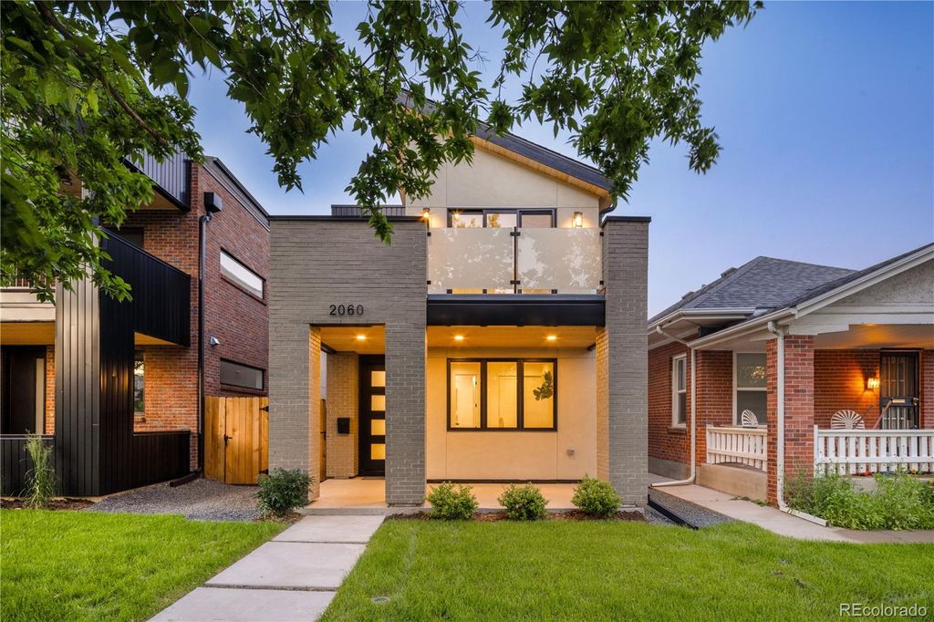 Photo of Denver, CO 80211 (MLS # 9812558)