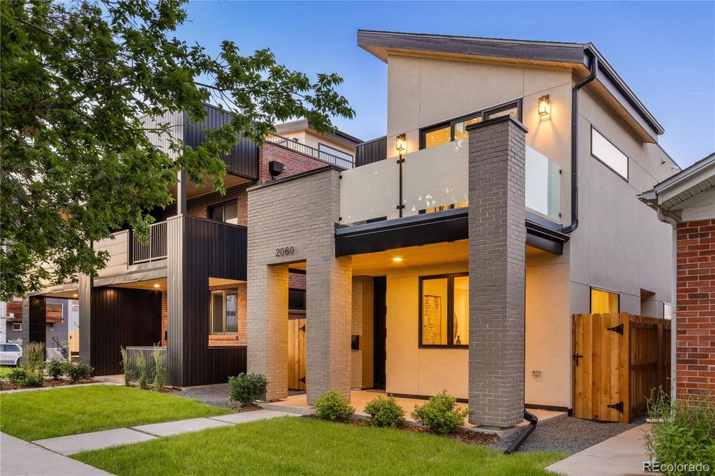 Photo of Denver, CO 80211 (MLS # 9812558)