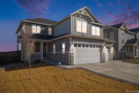 Photo of 9828 Danube Court, Commerce City, CO 80022 (MLS # 8073676)