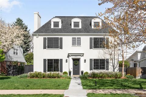815 S Cove Way Denver CO 80209
