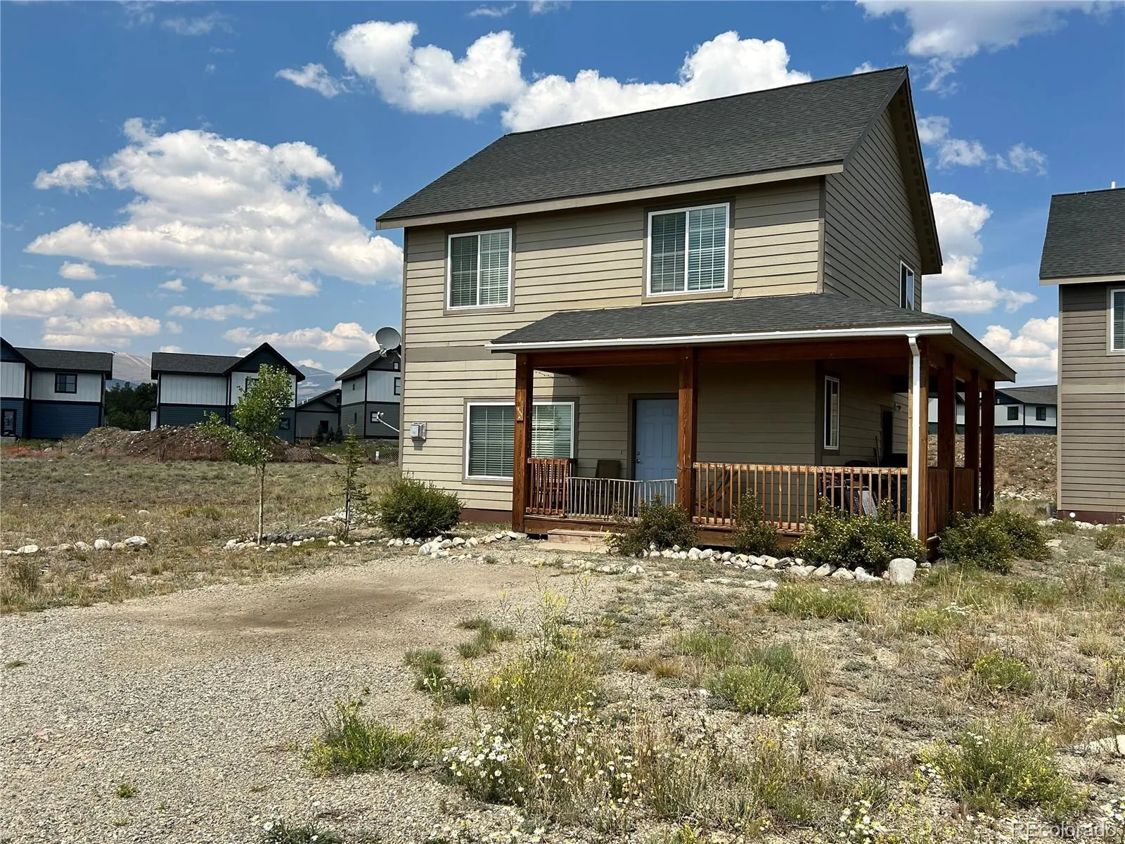 Fairplay, Colorado 80440, United States, 3 Bedrooms Bedrooms, ,2 BathroomsBathrooms,Residential,Active,192017