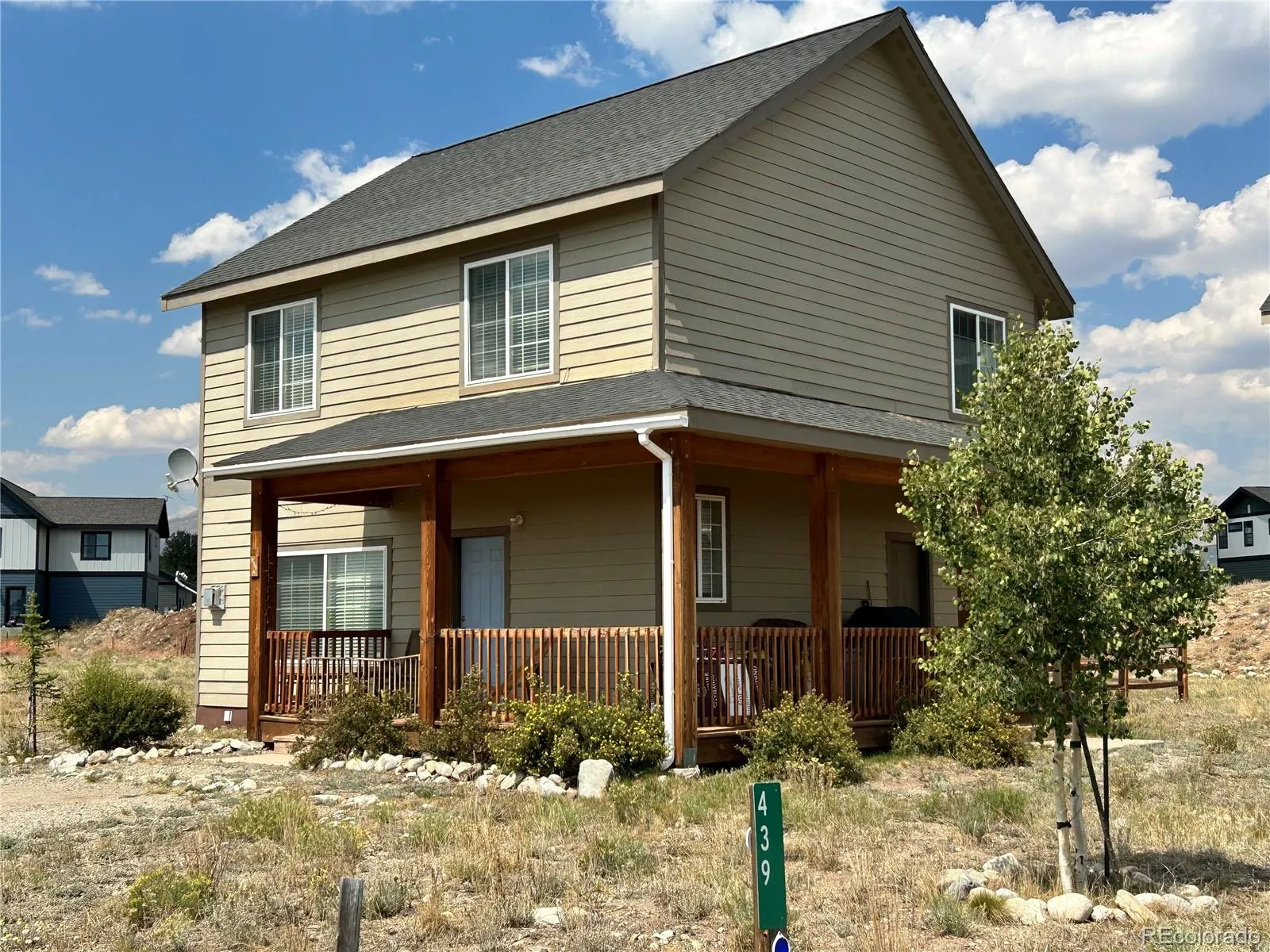Fairplay, Colorado 80440, United States, 3 Bedrooms Bedrooms, ,2 BathroomsBathrooms,Residential,Active,192017